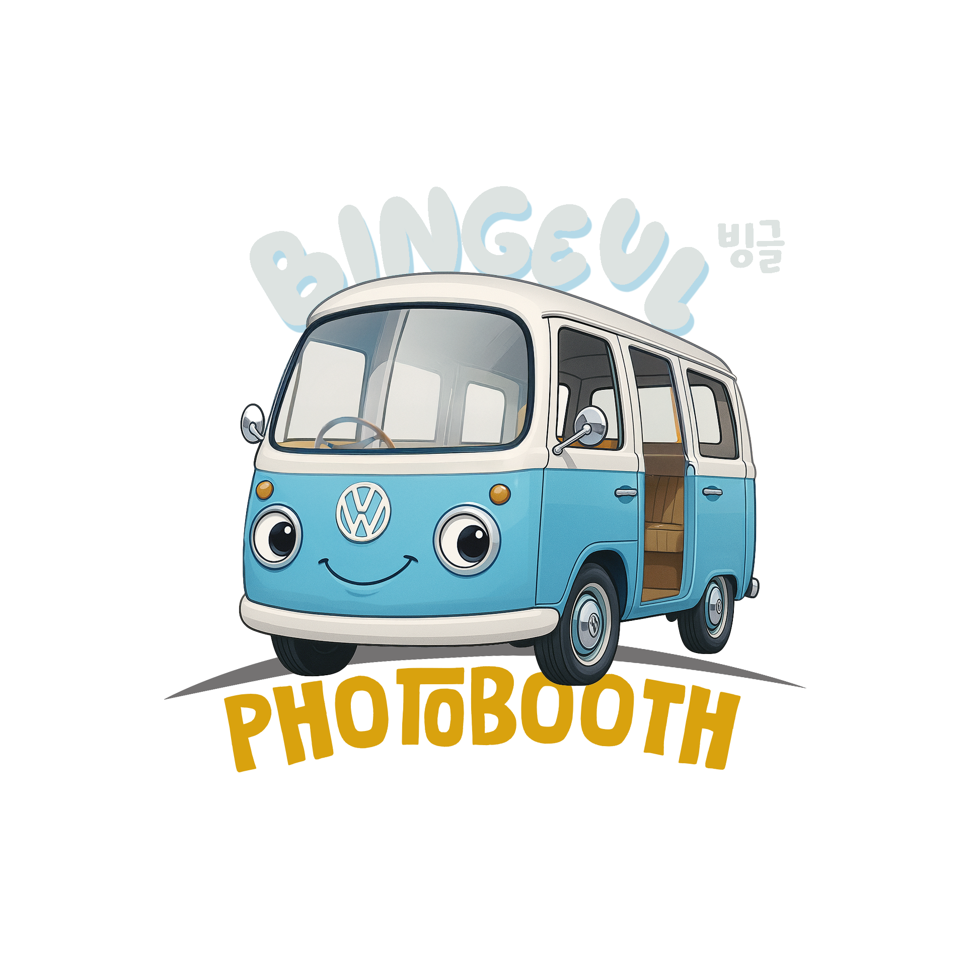 Sewa VW Combi