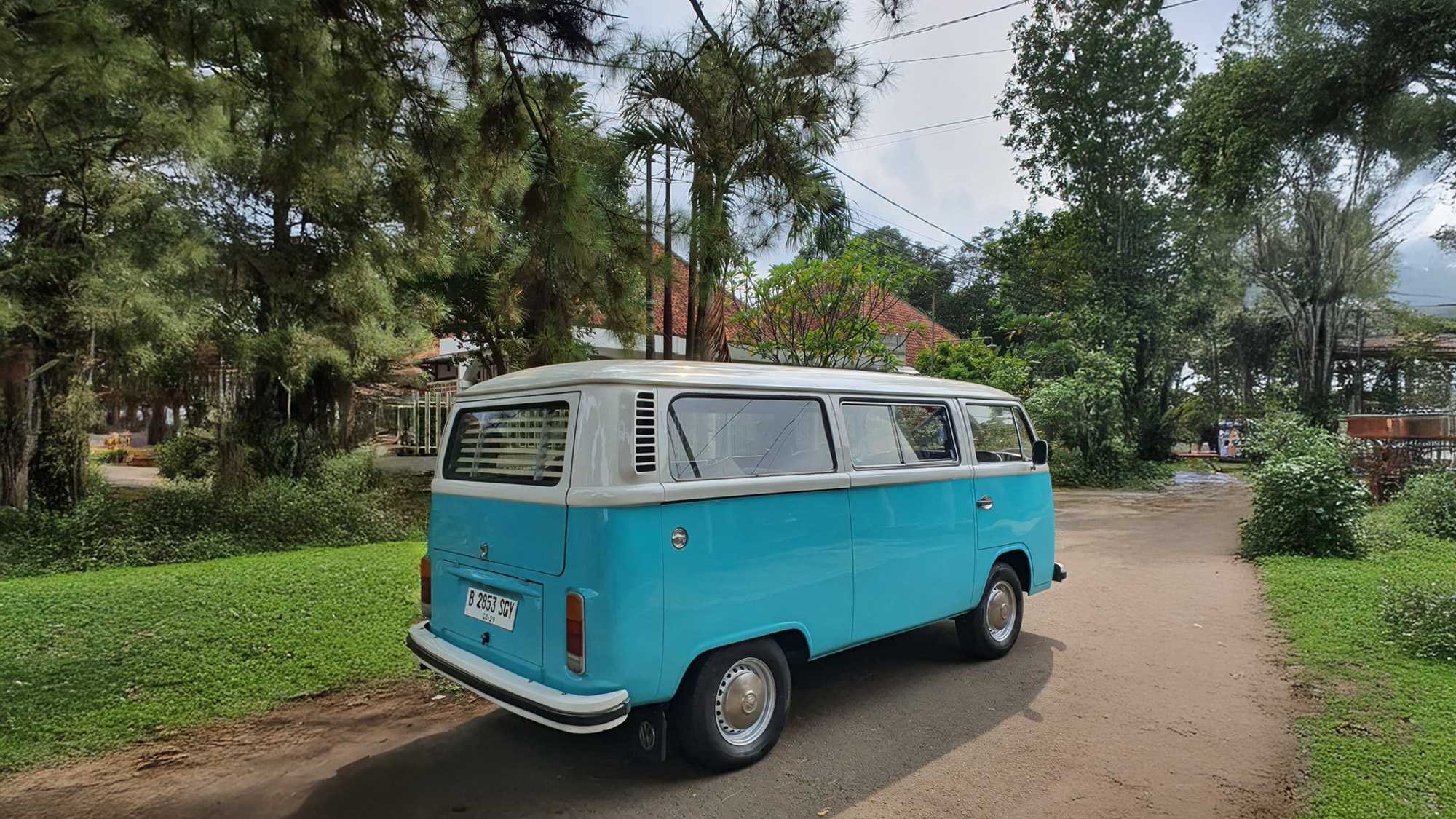 Sewa Combi Kombi Jerman
